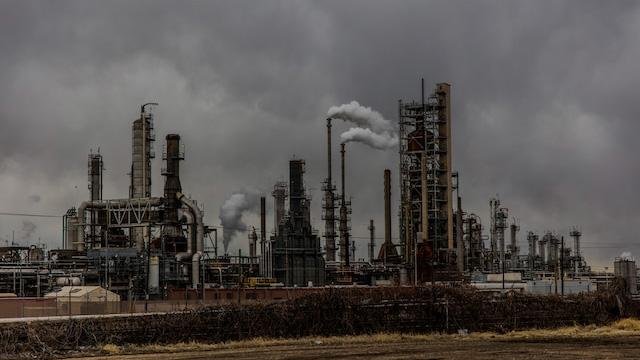 Our Rental Portable Toilets Are Great For Oil Field